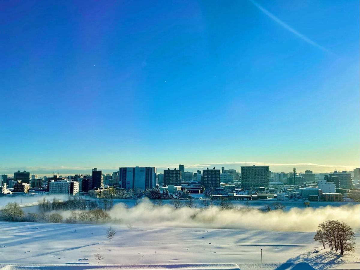 Hotel Lifort Sapporo Luaran gambar