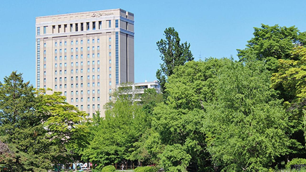 Hotel Lifort Sapporo Luaran gambar