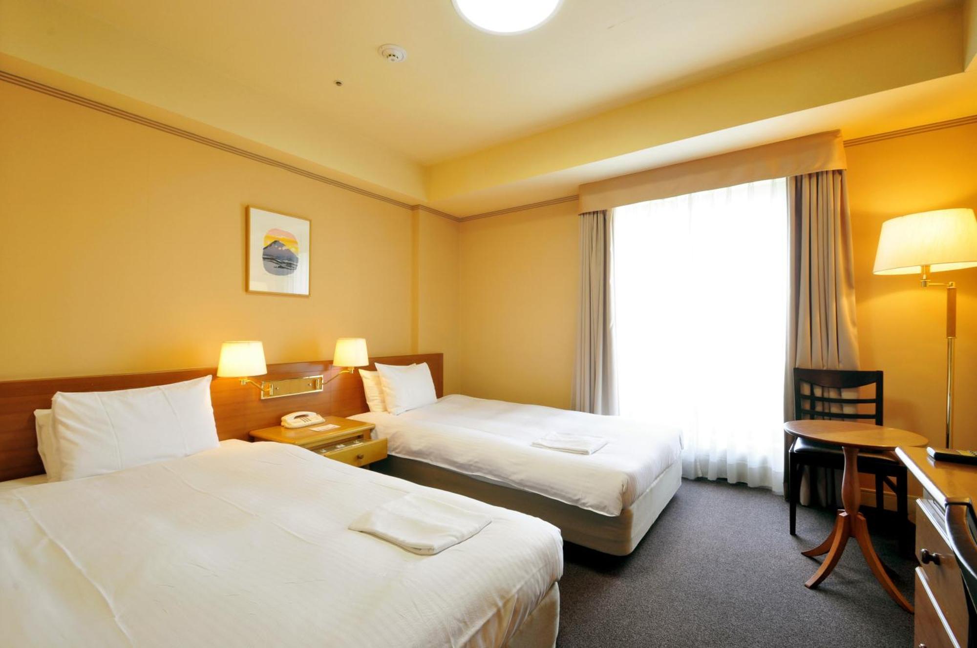 Hotel Lifort Sapporo Bilik gambar