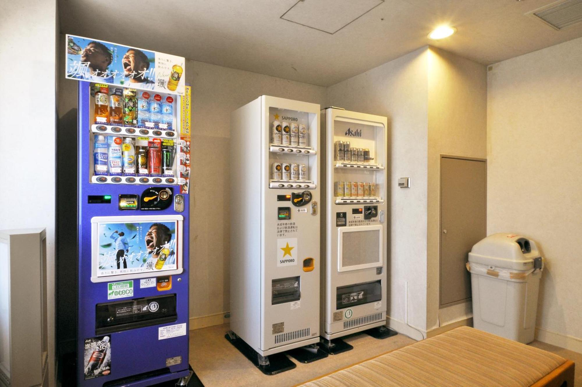 Hotel Lifort Sapporo Luaran gambar