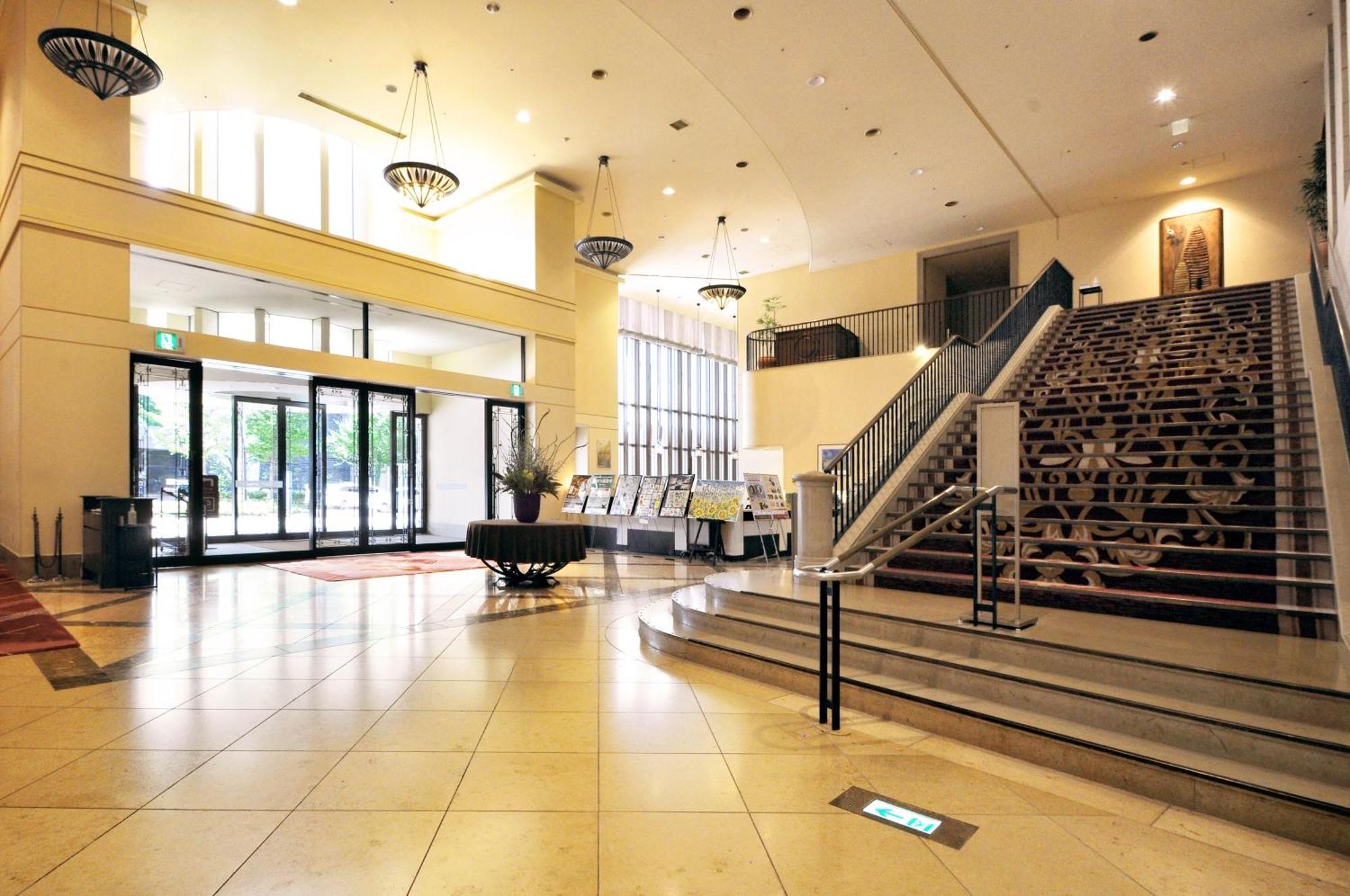Hotel Lifort Sapporo Luaran gambar