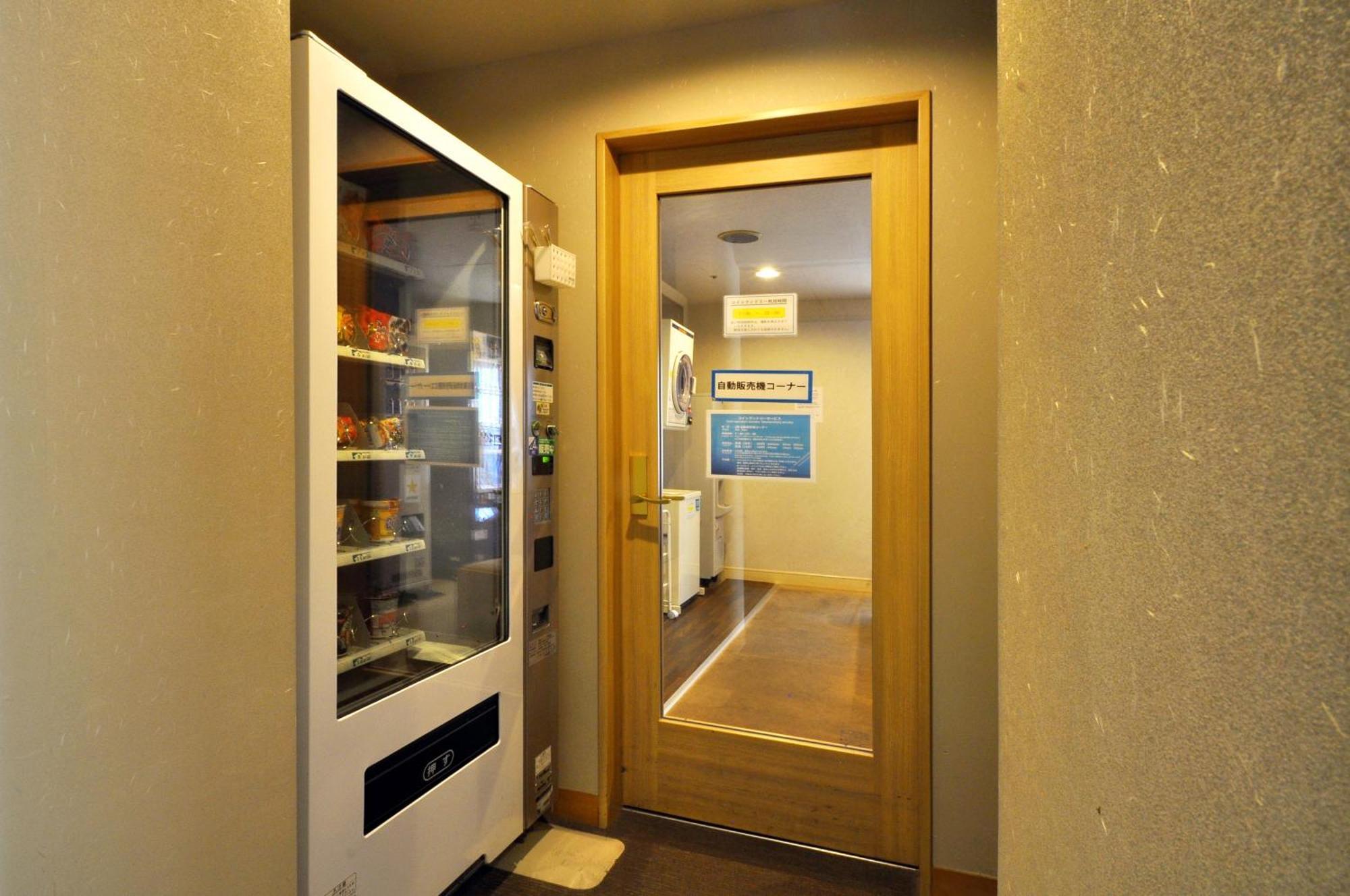 Hotel Lifort Sapporo Luaran gambar
