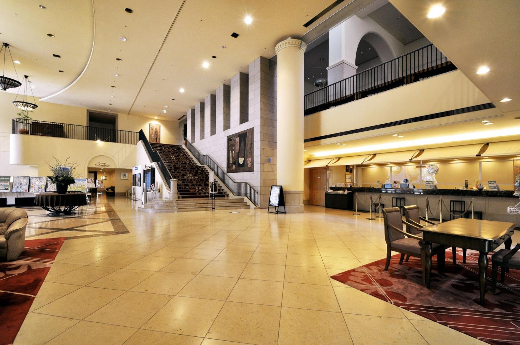 Hotel Lifort Sapporo Luaran gambar