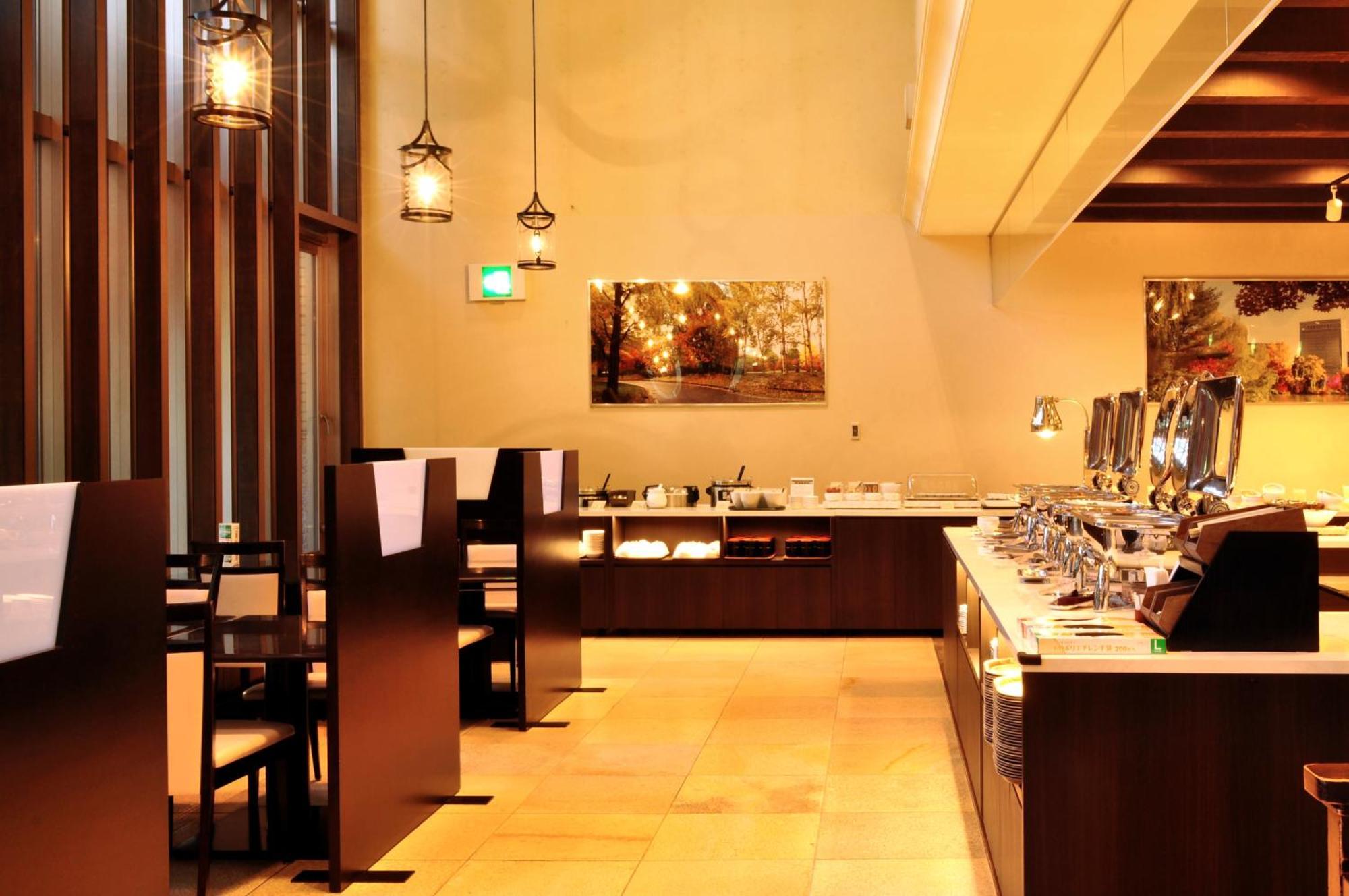 Hotel Lifort Sapporo Luaran gambar