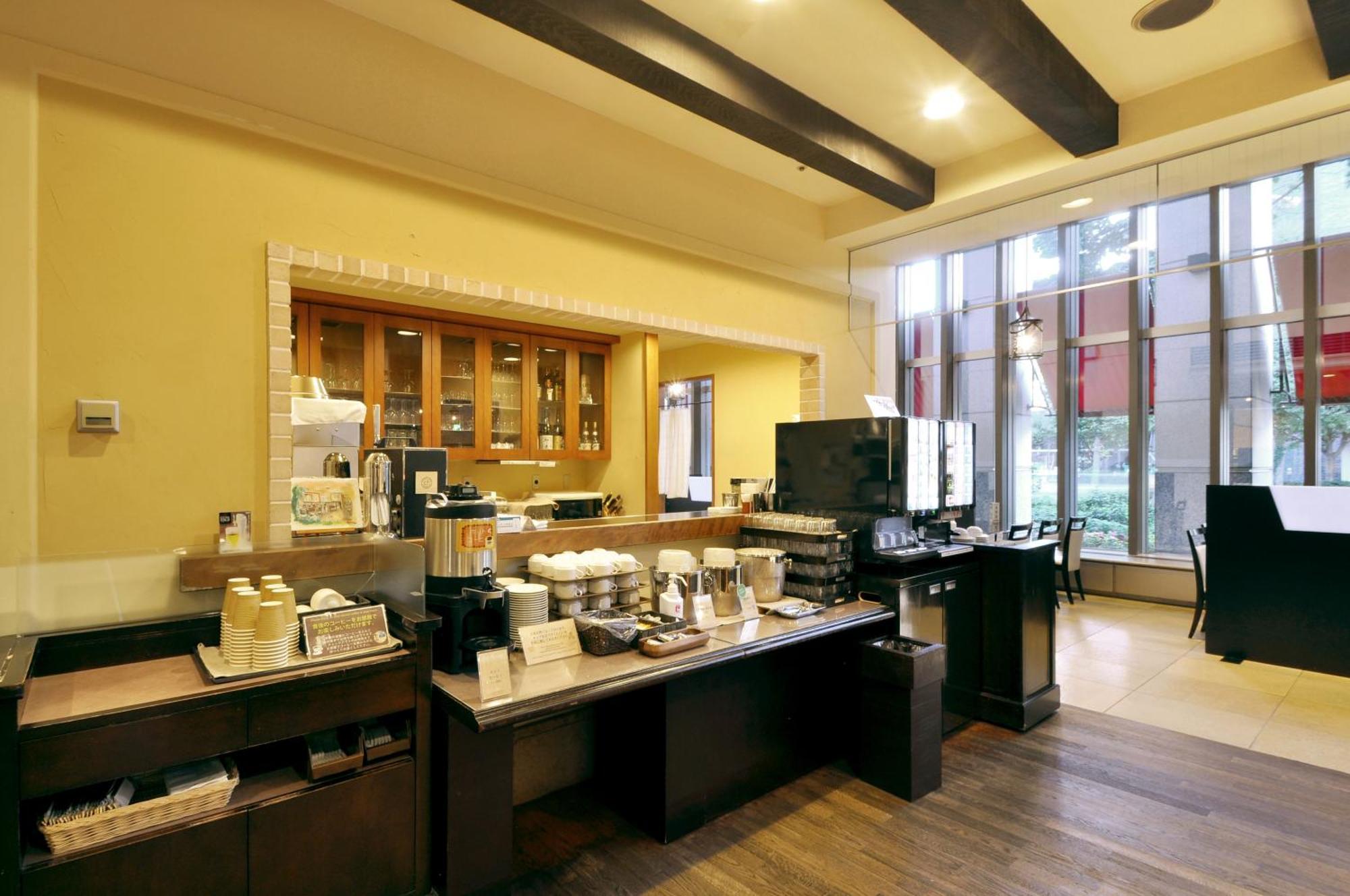 Hotel Lifort Sapporo Luaran gambar