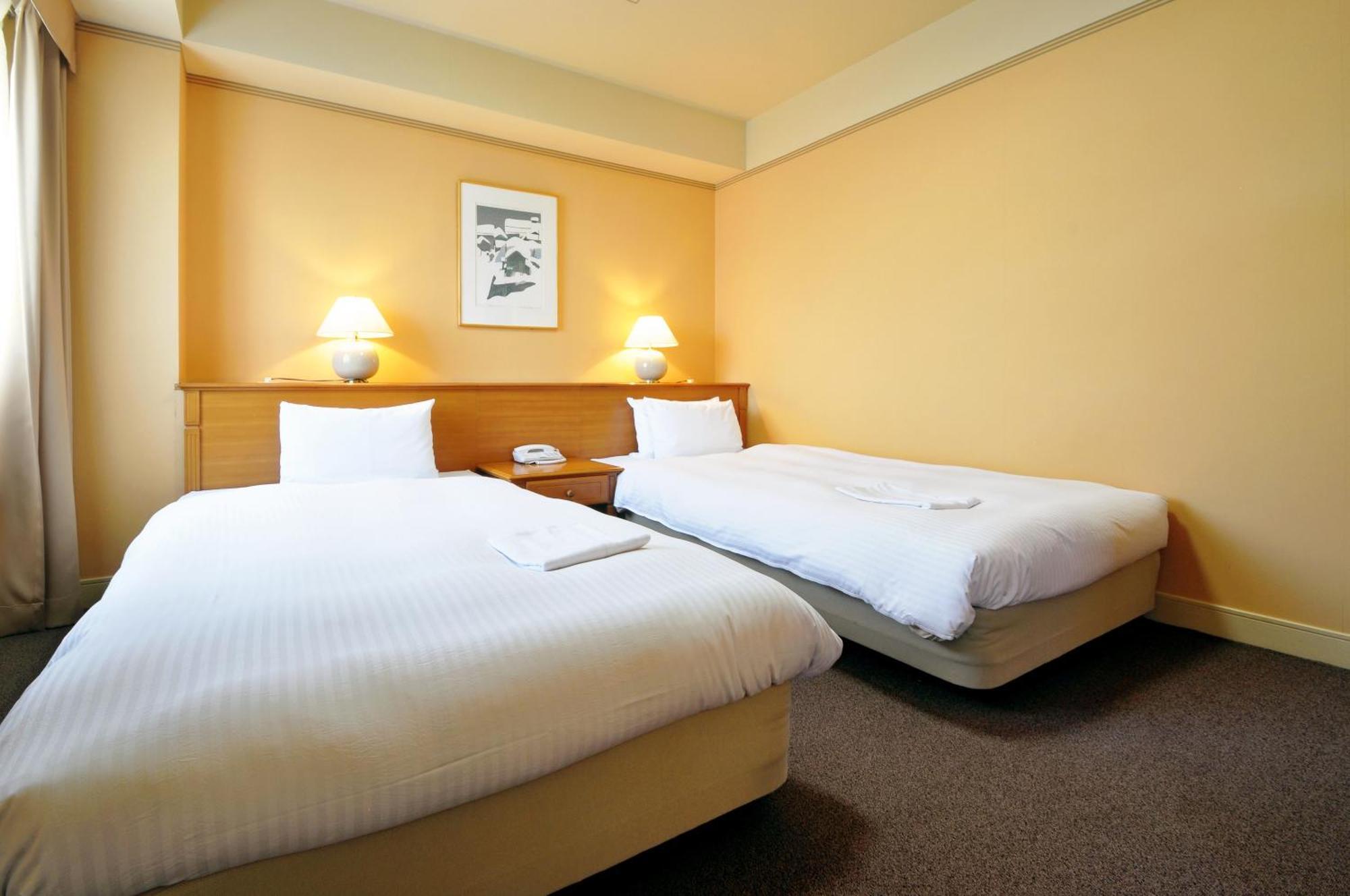 Hotel Lifort Sapporo Bilik gambar
