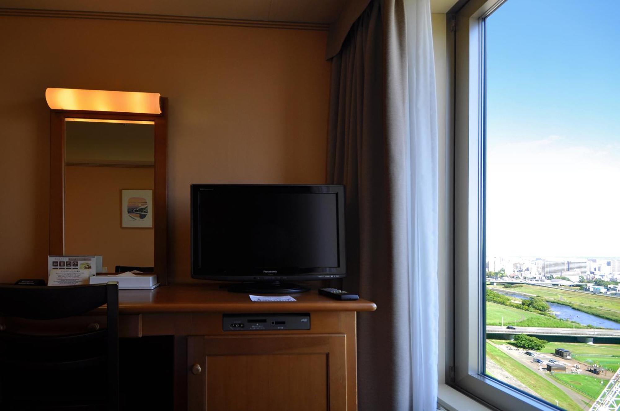 Hotel Lifort Sapporo Bilik gambar