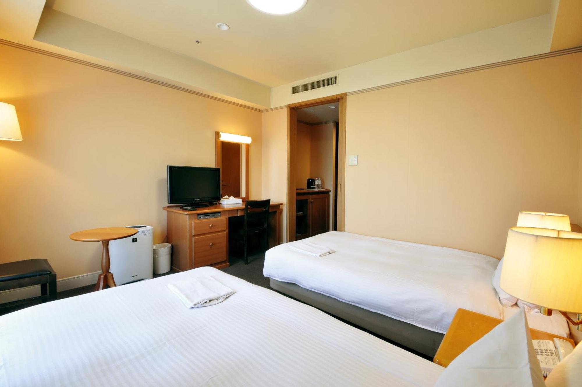 Hotel Lifort Sapporo Bilik gambar