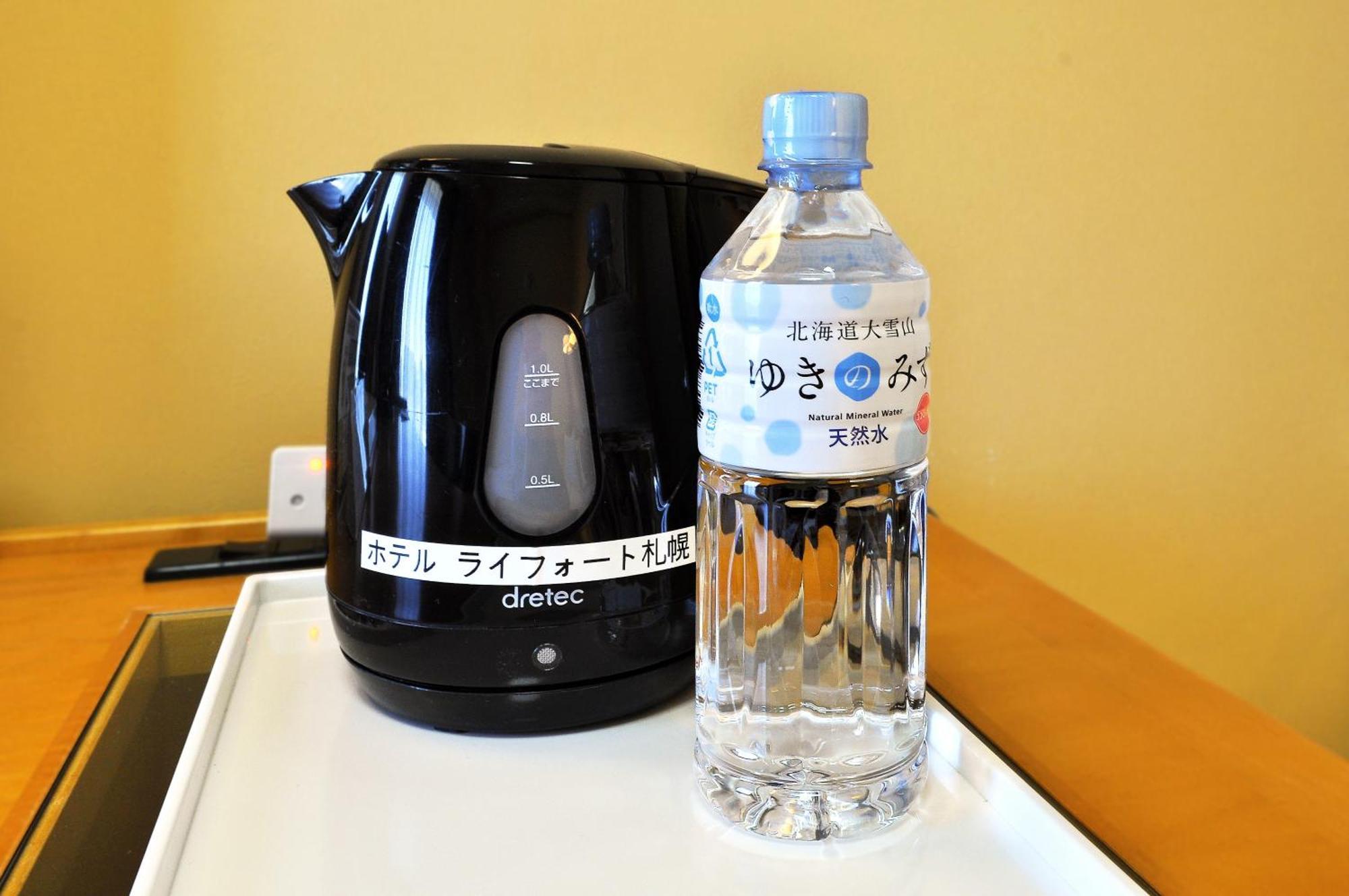 Hotel Lifort Sapporo Bilik gambar
