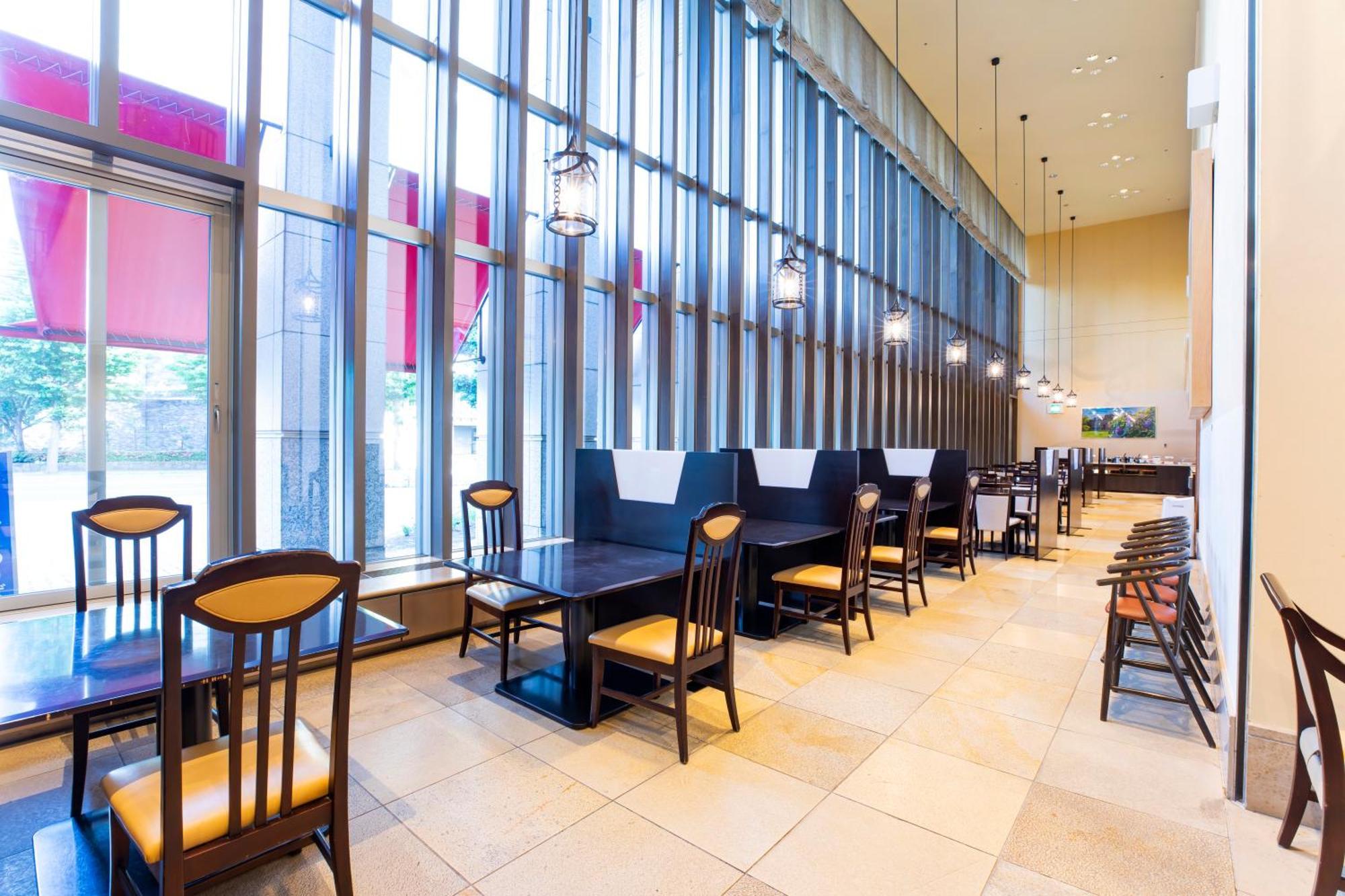 Hotel Lifort Sapporo Luaran gambar